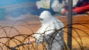 Epidemia Eboli wybuchła w Afryce, fot. ilustracyjna