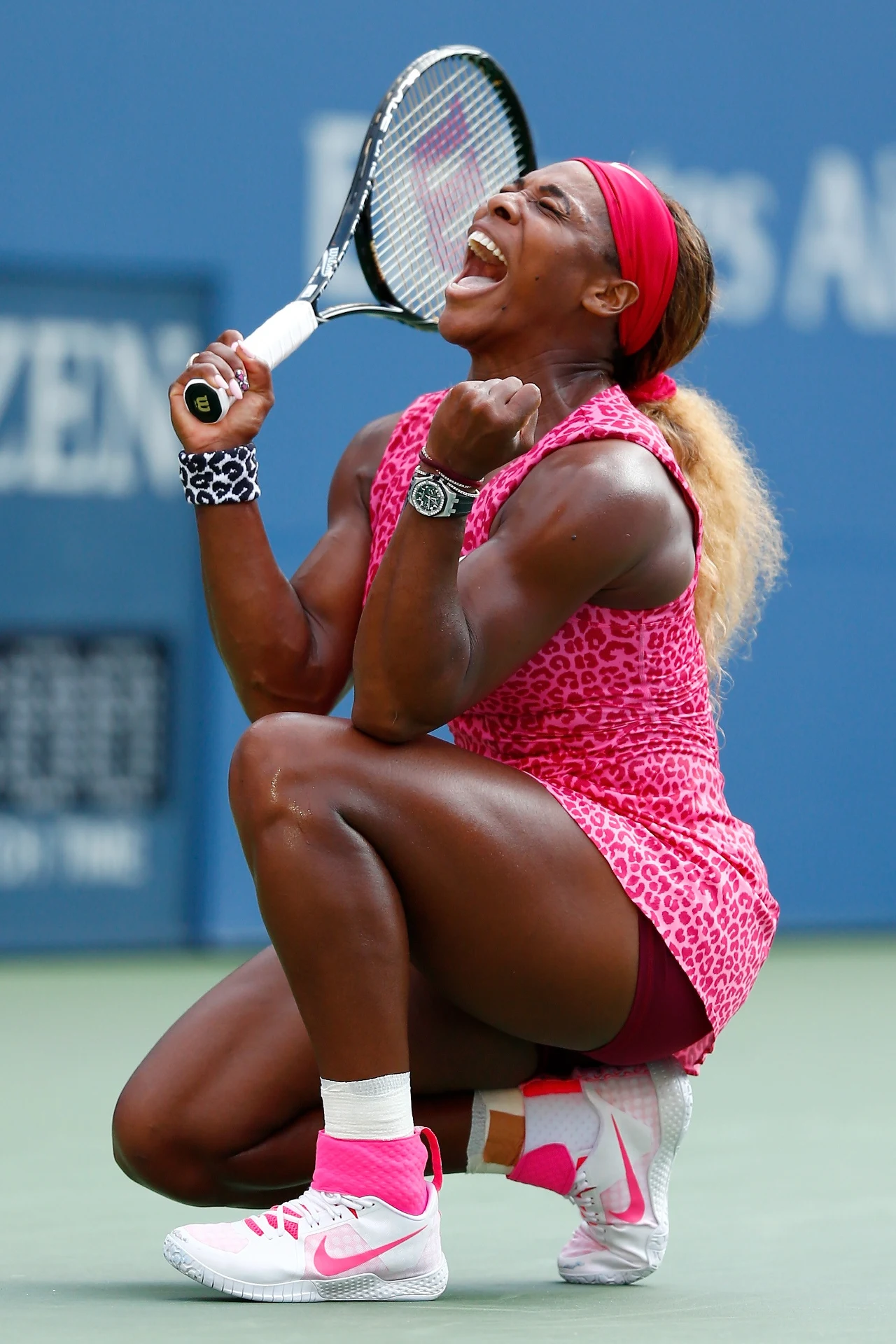 Serena Williams zmierzy się w finale US Open z Caroline Wozniacki. Serena Williams zmierzy się w finale US Open z Caroline Wozniacki.