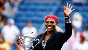 Serena Williams - zwyciężczyni US Open