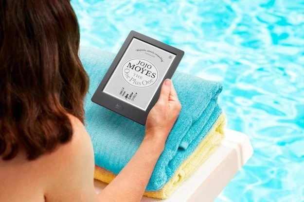 Kobo Aura H2O