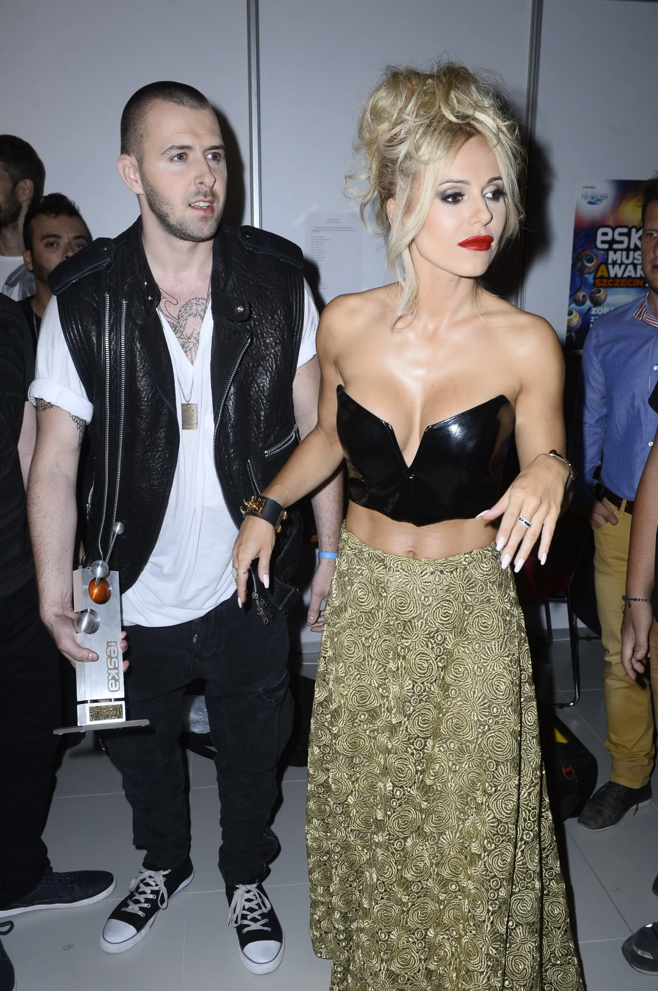 Doda uważa, że "zakaz wsiadania po alkoholu za kółko tyczy się wszystkich" Doda uważa, że "zakaz wsiadania po alkoholu za kółko tyczy się wszystkich"