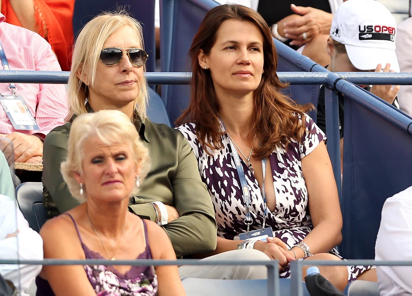 Martina Navratilova i Julia Lemingowa są ze sobą od 6 lat Martina Navratilova i Julia Lemingowa są ze sobą od 6 lat