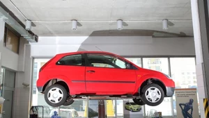 Używany Ford Fiesta 1.4 TDCi (2005)