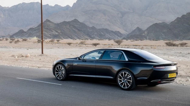 Aston Martin Lagonda (2015)