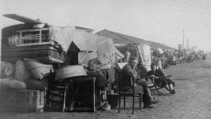 Repatrianci z ZSRR na Ziemiach Odzyskanych, 1946 r.  