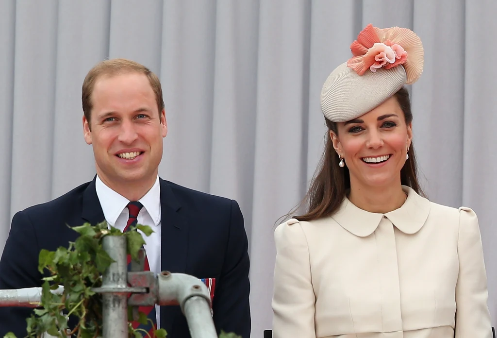 Kate i William po raz drugi zostaną rodzicami!