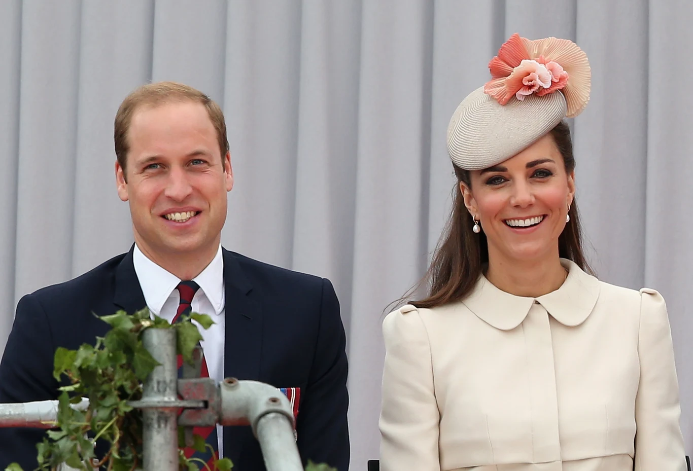 Kate i William po raz drugi zostaną rodzicami! Kate i William po raz drugi zostaną rodzicami!
