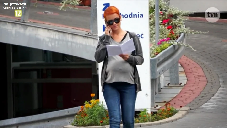 Sobowtór Kasi Zielińskiej Sobowtór Kasi Zielińskiej