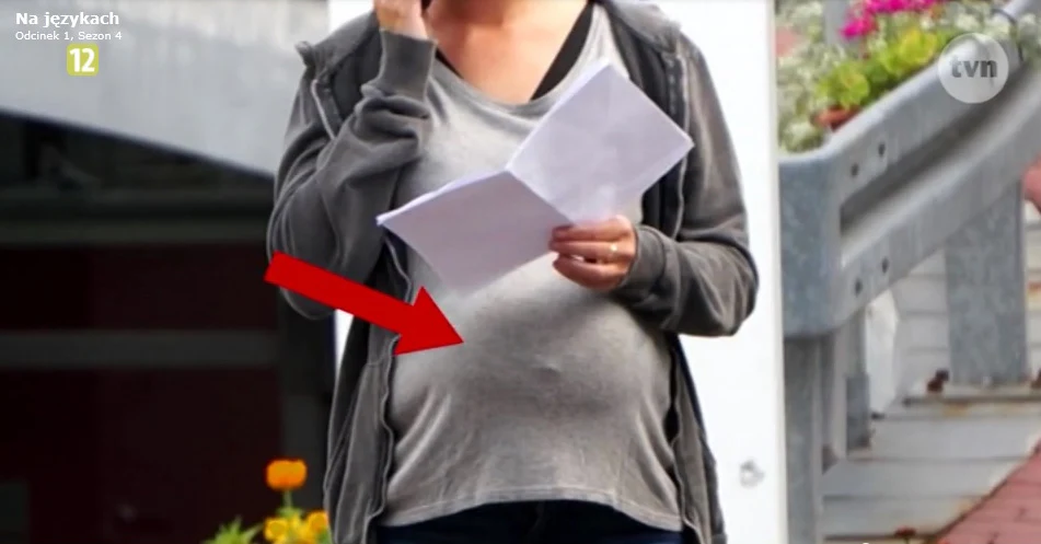 Sobowtór Kasi Zielińskiej Sobowtór Kasi Zielińskiej