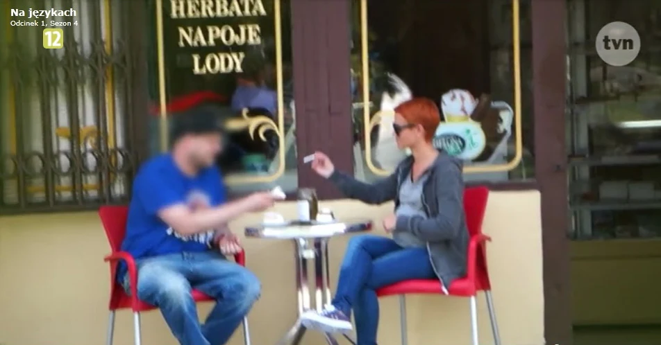 Sobowtór Kasi Zielińskiej Sobowtór Kasi Zielińskiej