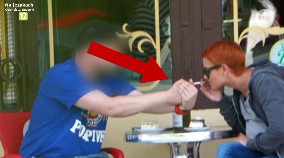 Sobowtór Kasi Zielińskiej Sobowtór Kasi Zielińskiej