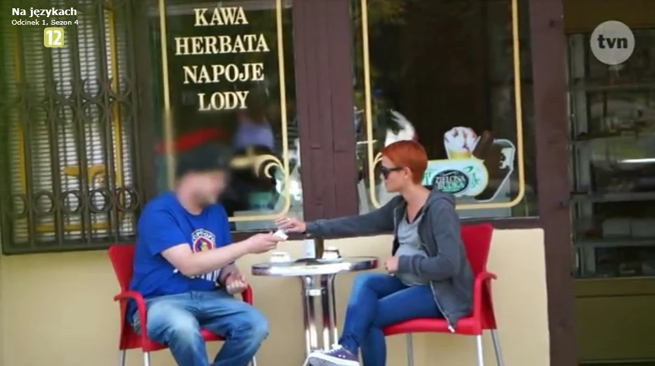 Sobowtór Kasi Zielińskiej Sobowtór Kasi Zielińskiej