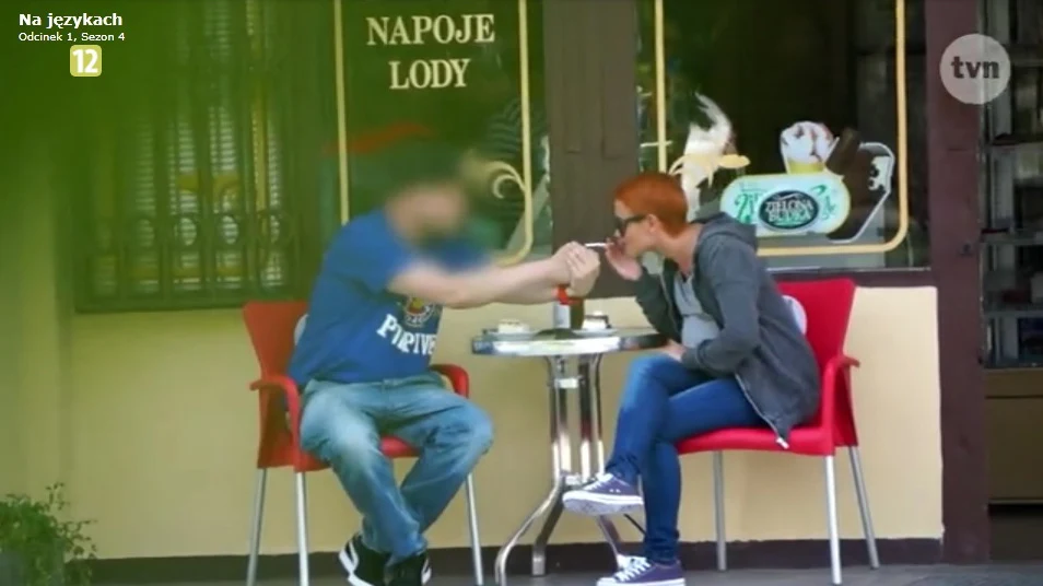 Sobowtór Kasi Zielińskiej Sobowtór Kasi Zielińskiej