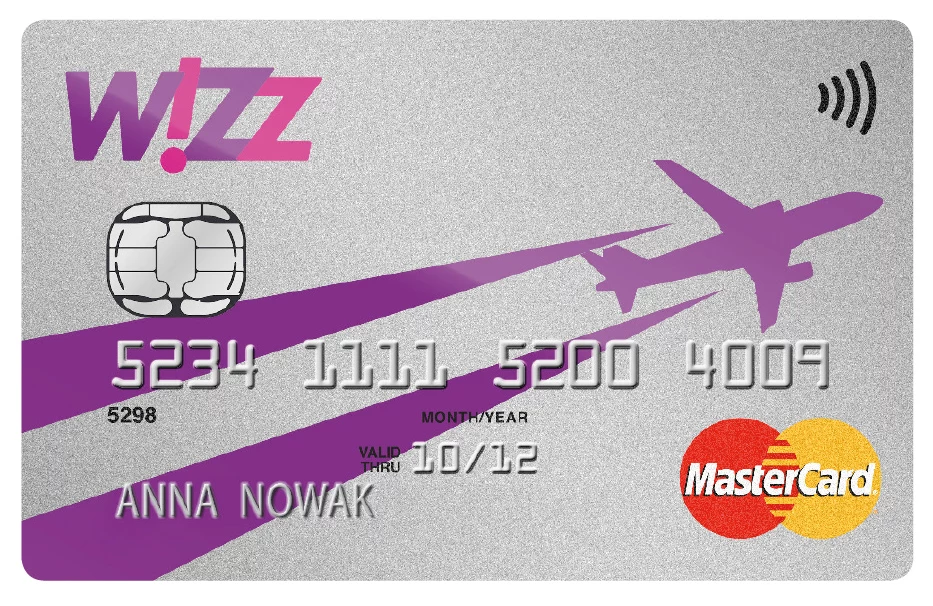 Wizz Air MasterCard 