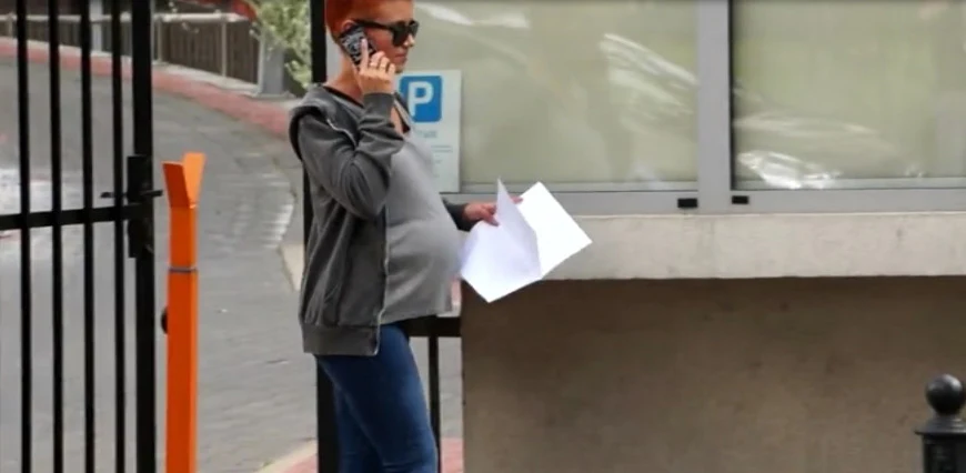 Sobowtór Kasi Zielińskiej Sobowtór Kasi Zielińskiej