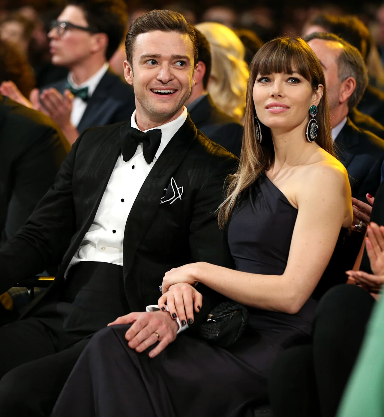 Justin Timberlake i Jessica Biel Justin Timberlake i Jessica Biel