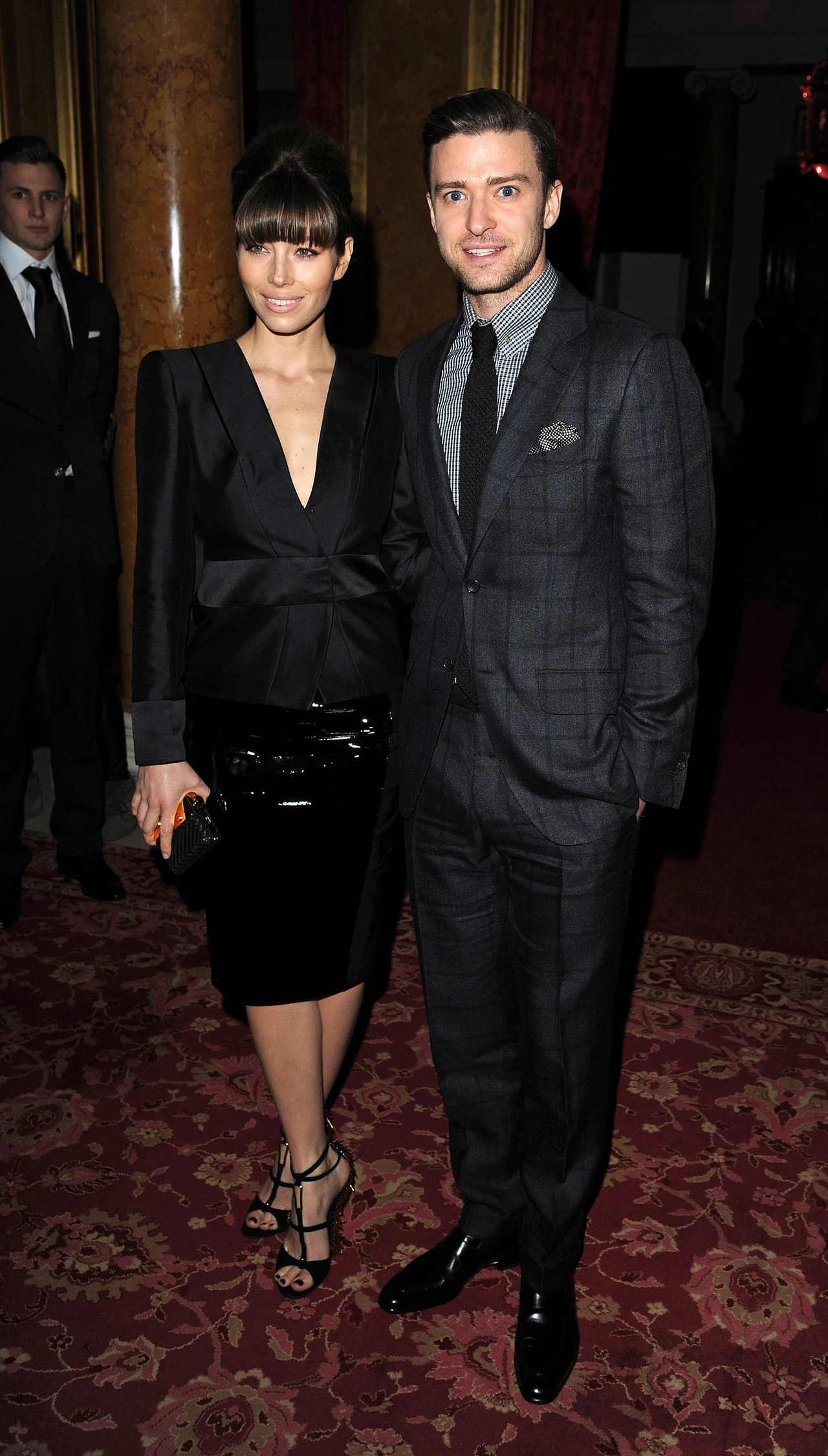 Justin Timberlake i Jessica Biel Justin Timberlake i Jessica Biel