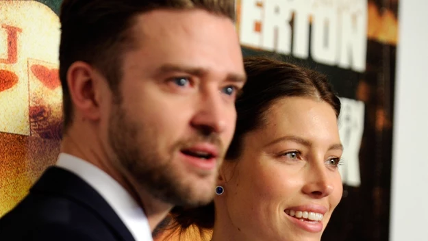 Justin Timberlake i Jessica Biel