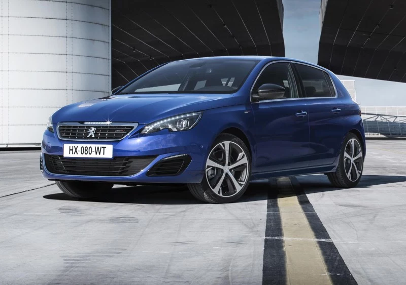 Peugeot 308 GT