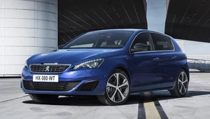 Peugeot 308 GT, czyli więcej sportu