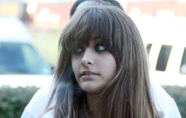 Paris Jackson