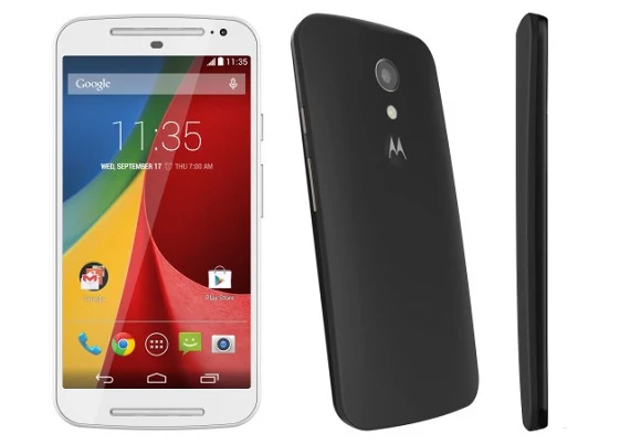 Moto G