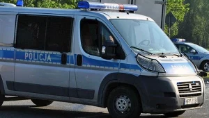 Małżeństwo było zaskoczone wizytą policjantów/ Zdjęcie ilustracyjne