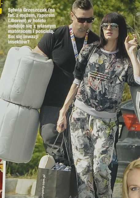 Grzeszczak i Liber Grzeszczak i Liber