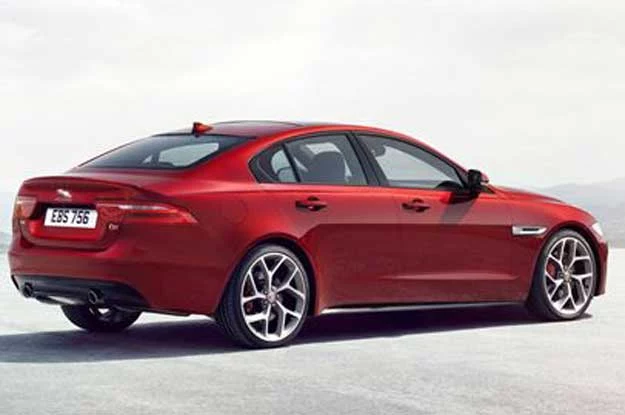 Jaguar XE