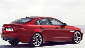 Jaguar XE. Premiera w Earl’s Court