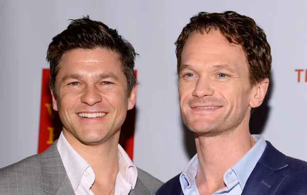 Neil Patrick Harris i David Burtka wzięli ślub