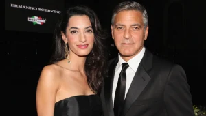 George Clooney i Amal Alamuddin 