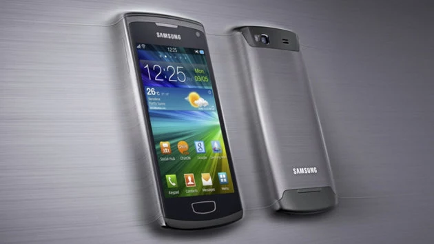 Samsung Wave 3