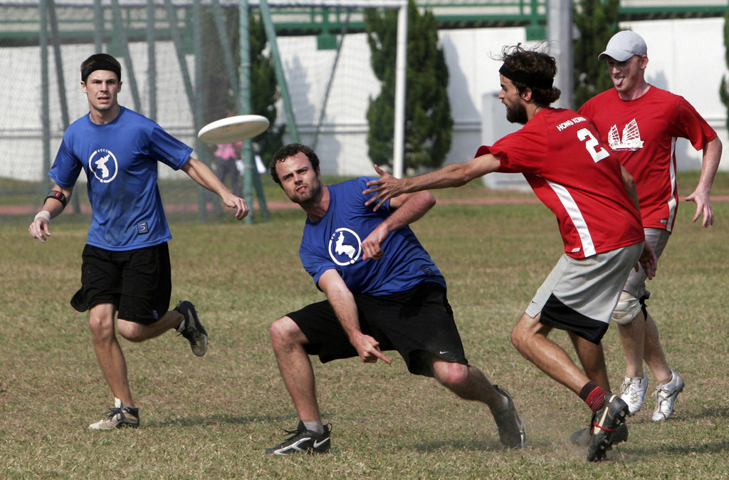 Ultimate frisbee to sport, w którym nie ma miejsca na cwaniactwo i naginianie zasad