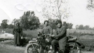 Motocykl CWS M111 (Sokół 1000)