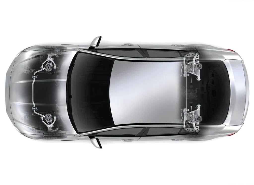 Jaguar XE S (2015) Jaguar XE S (2015)