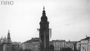 Plac Hitlera w Krakowie