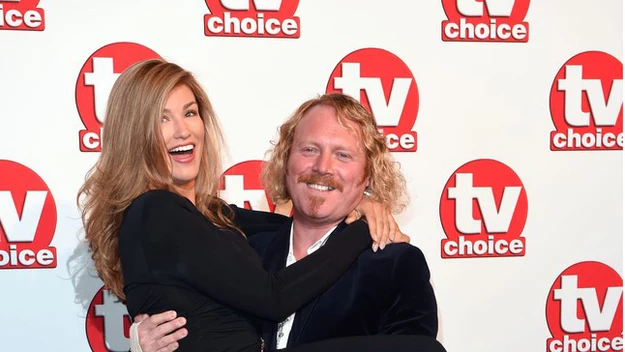 Amy Willerton i Keith Lemon