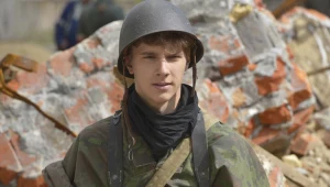 Maciej Musiał w "Czasie honoru. Powstaniu" 