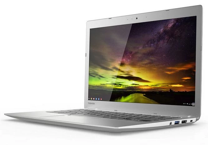 Toshiba Chromebook 2