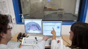 Obecnie kolejka tych, którzy zdecydowali się czekać na podpisanie kontraktu z NFZ, to ok. 60 osób.