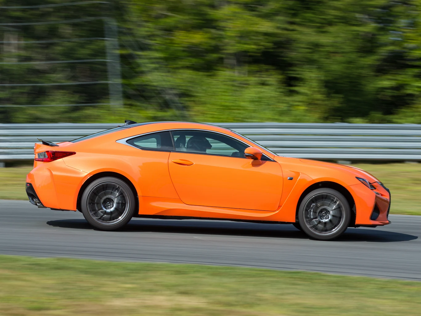 Lexus RC F (2015)