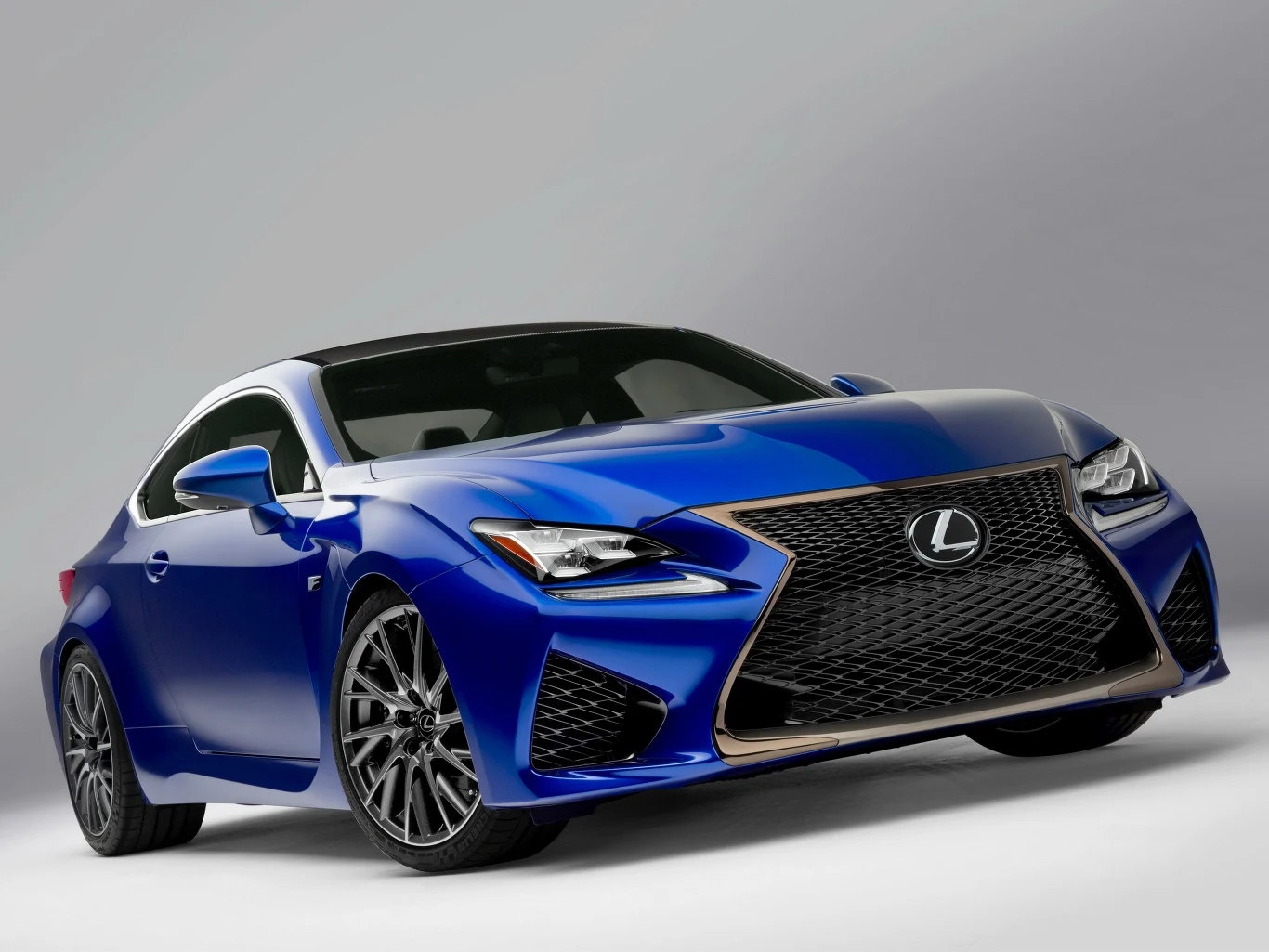 Lexus RC F (2015)
