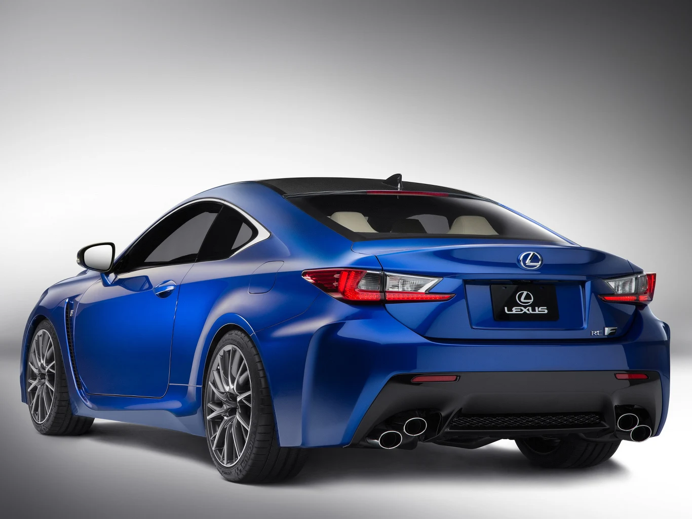 Lexus RC F (2015)