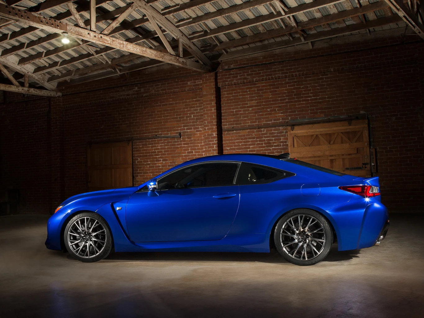 Lexus RC F (2015)