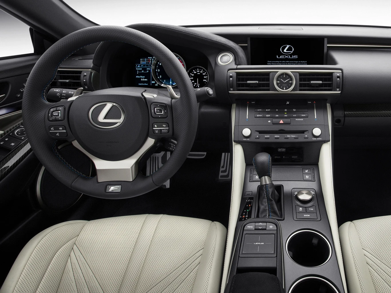 Lexus RC F (2015)