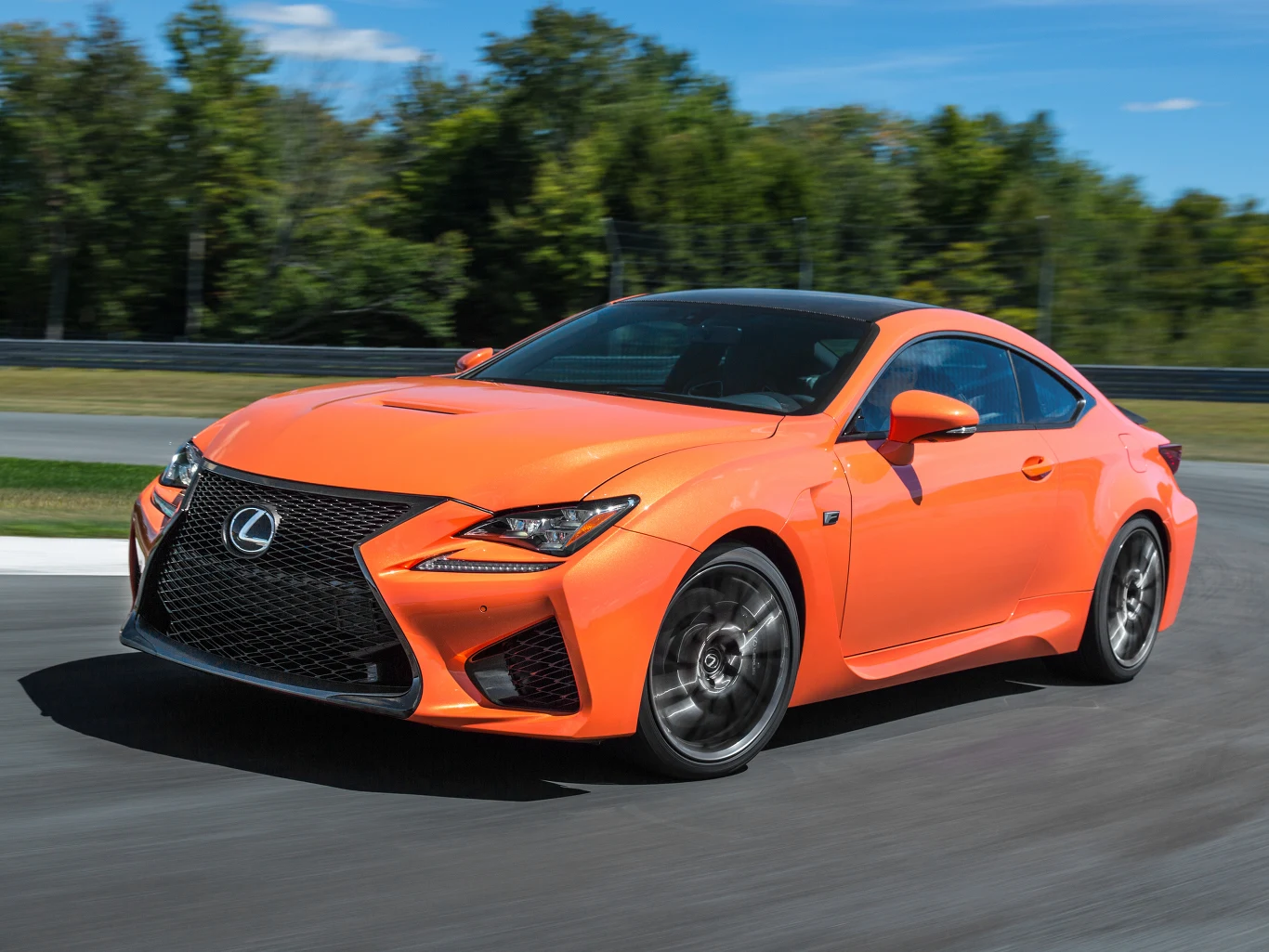 Lexus RC F (2015)