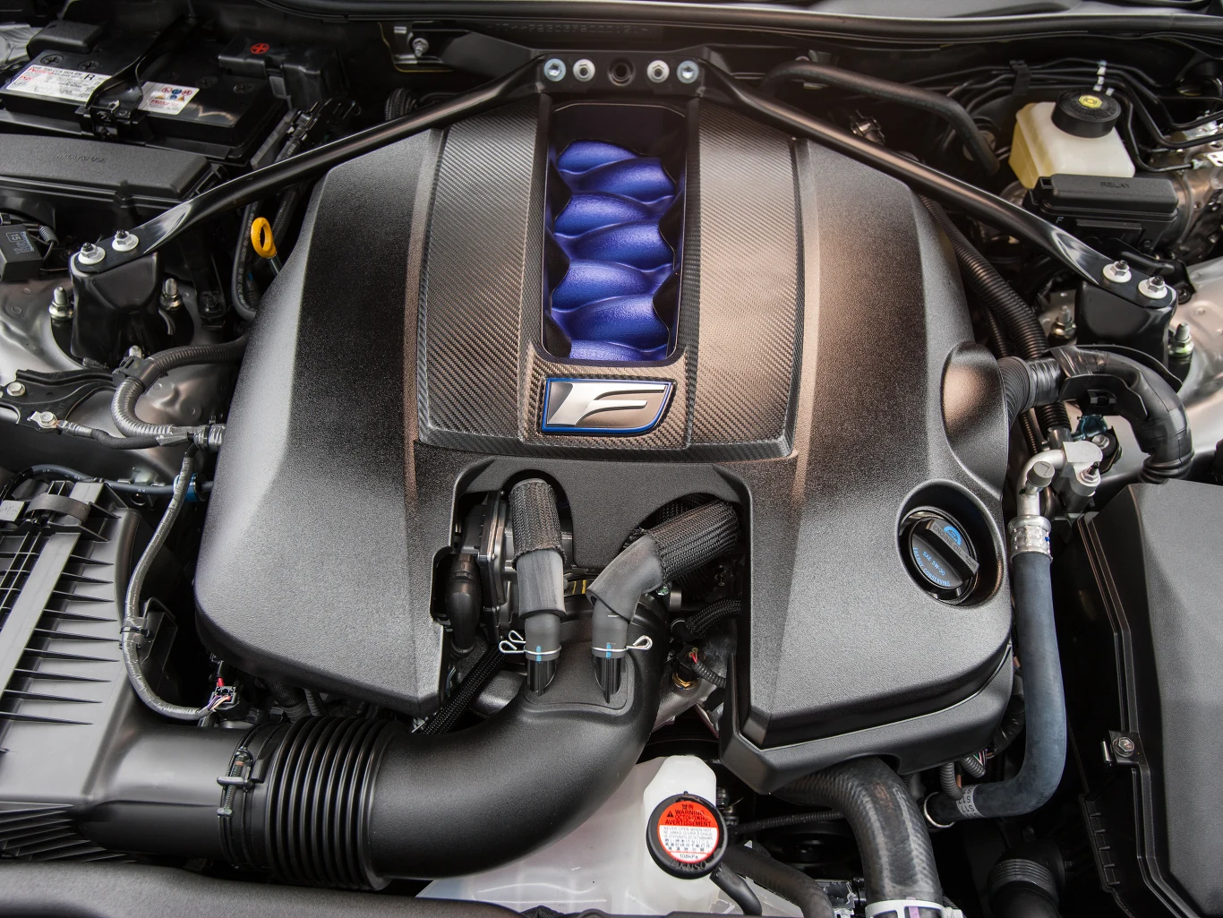 Lexus RC F (2015)