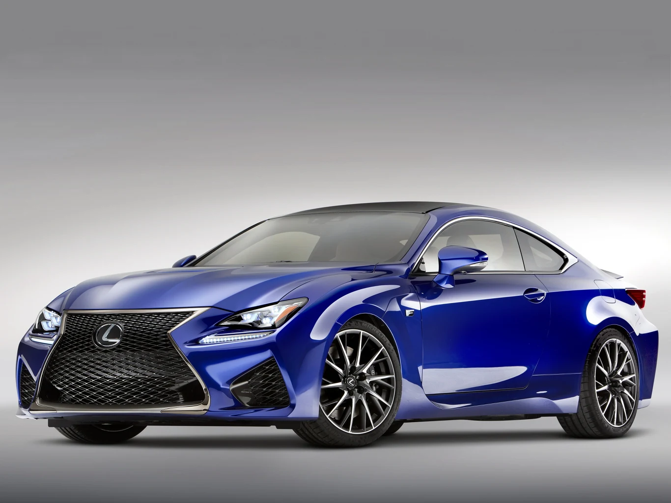 Lexus RC F (2015)