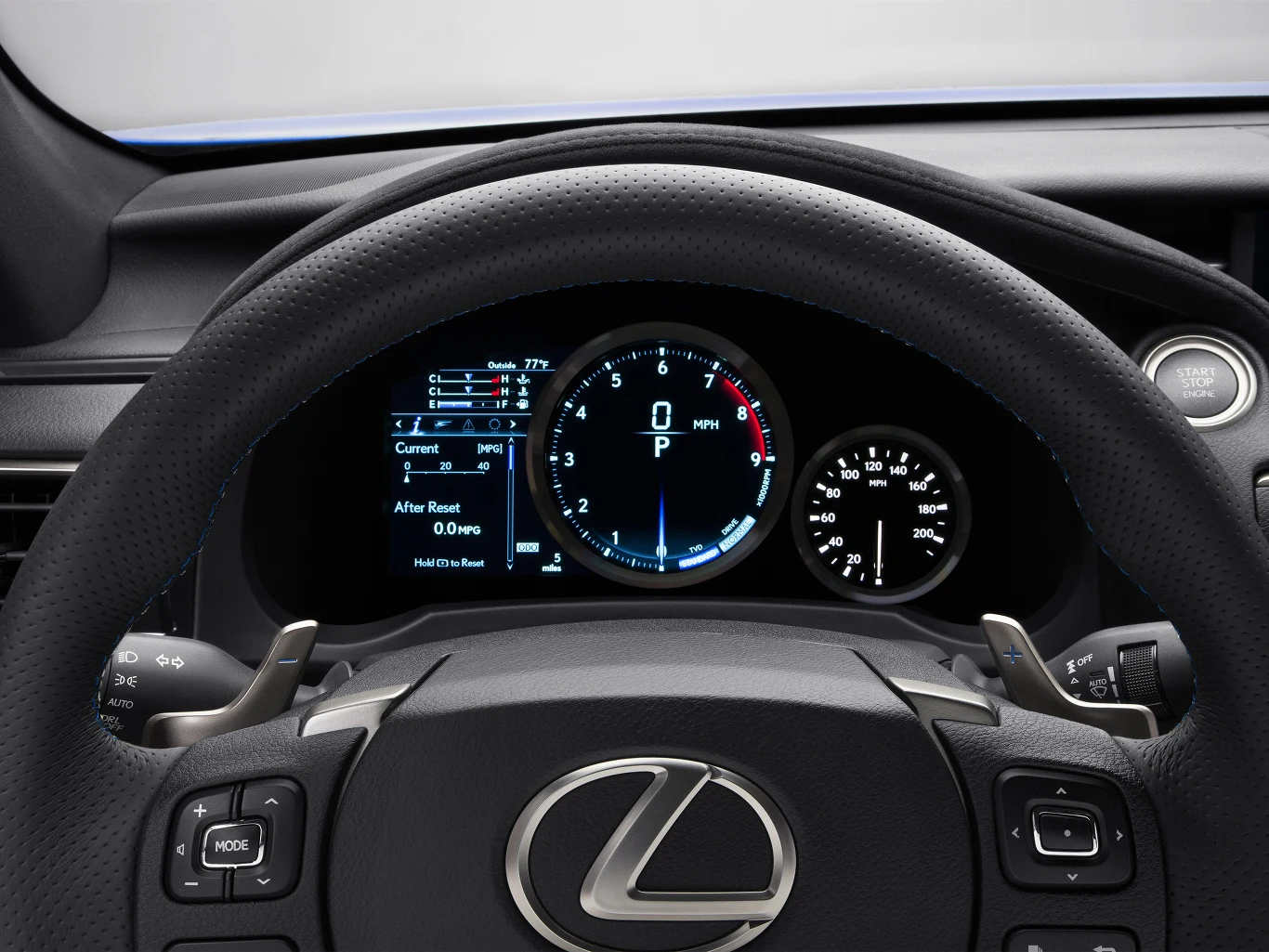 Lexus RC F (2015)